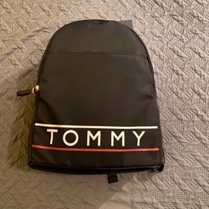 Tommy Hilfiger Backpack, Black